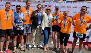 Celf Corporate Challenge Winners