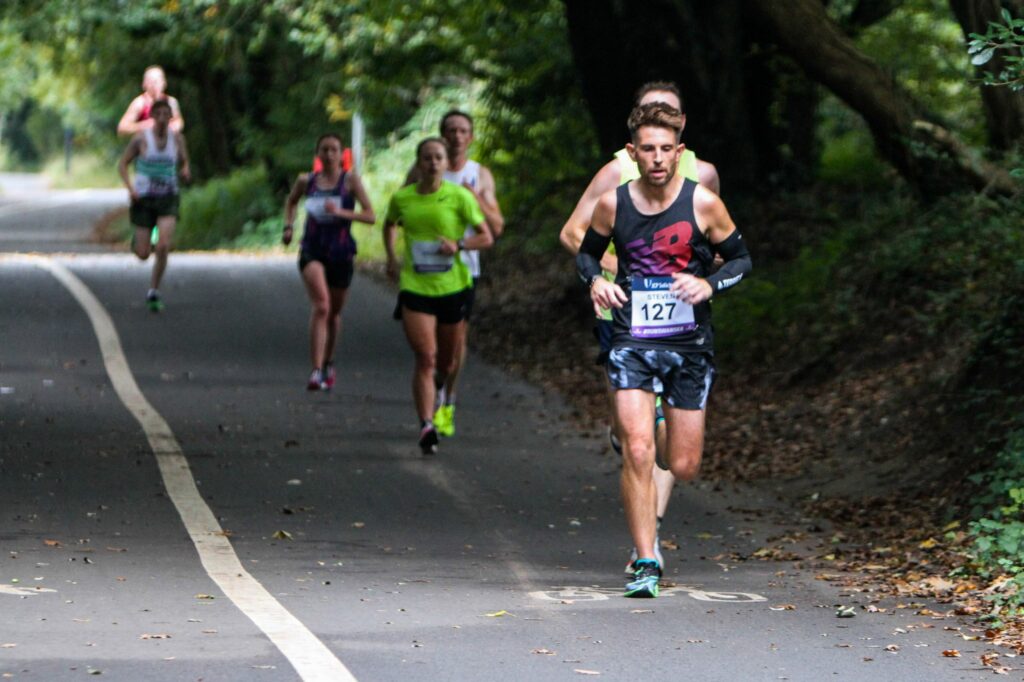 Top Tips To Stay Safe When Running In The Dark Swansea Half Marathon