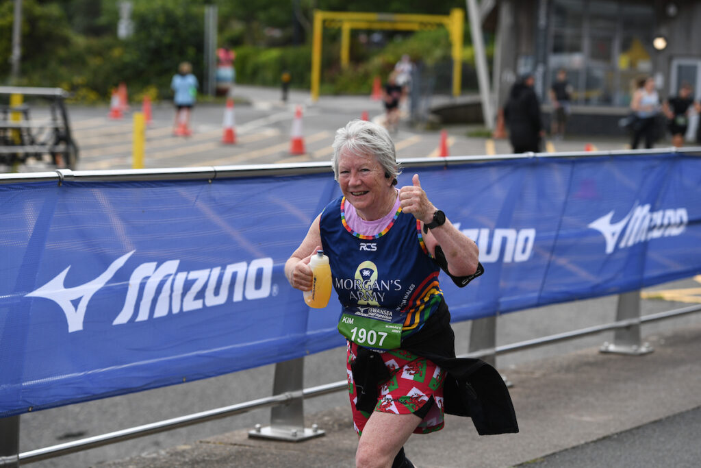 Headline Sponsors Mizuno take over Swansea Half Marathon on 7 June 2026.